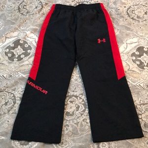 Under Armour Boys Youth Pant